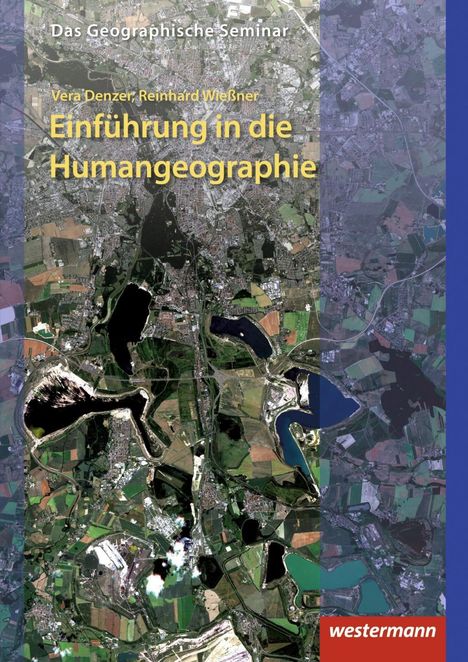 Vera Denzer: Humangeographie, Buch