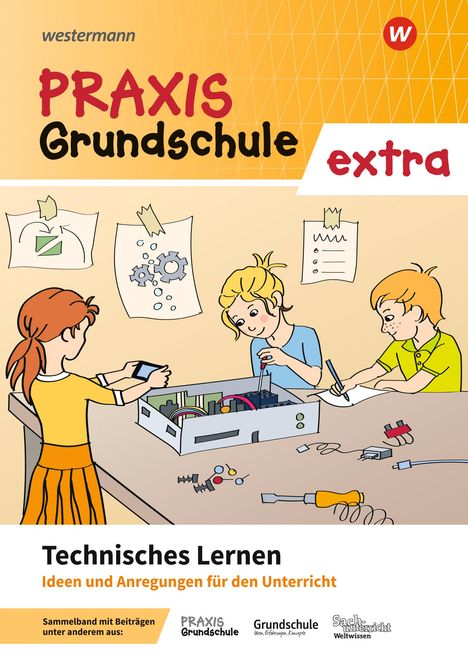 Praxis Grundschule extra. Technisches Lernen, Buch
