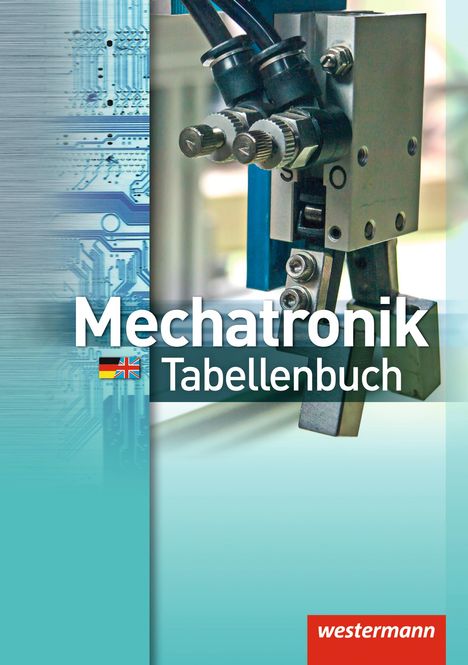 Michael Dzieia: Mechatronik Tabellenbuch, Buch