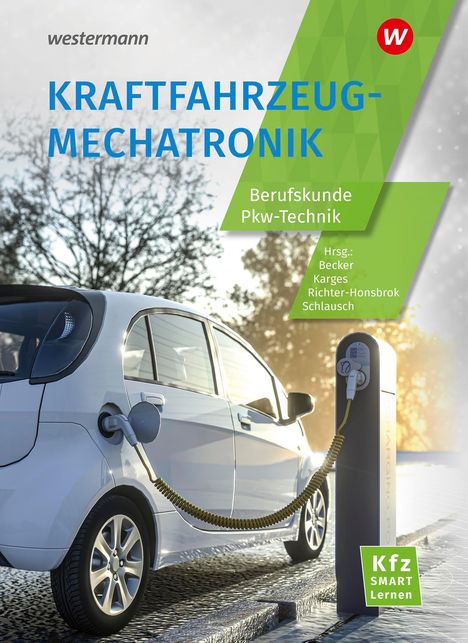 Kfz SMART Lernen. Schulbuch, Buch