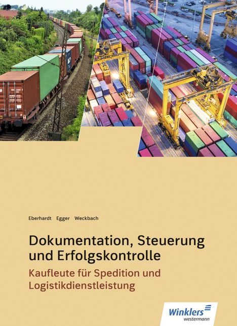 Manfred Eberhardt: Spedition-/Logistikdienstleistung Dokumentation SB, Buch