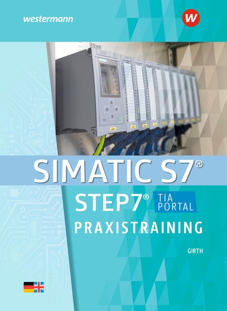 Ludwig Wenzl: Simatic S7 - Step 7, Buch