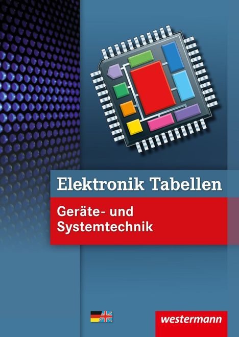 Michael Dzieia: Elektronik Tabellen Geräte- und Systemtechnik, Buch