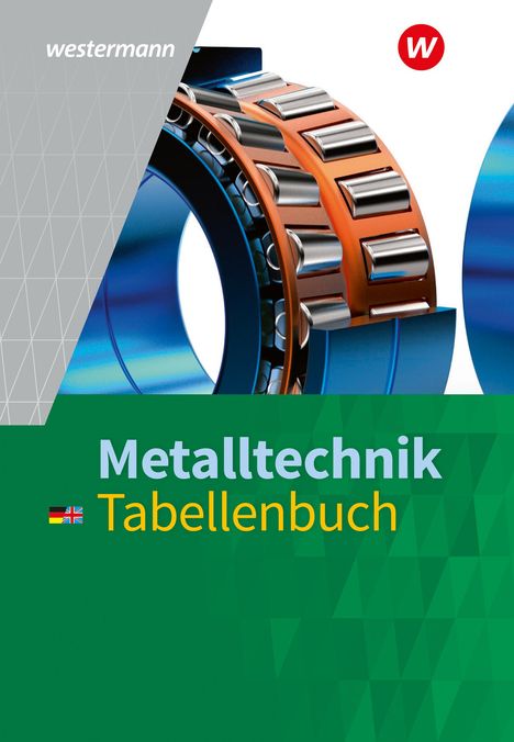 Peter Krause: Metalltechnik. Tabellenbuch, Buch