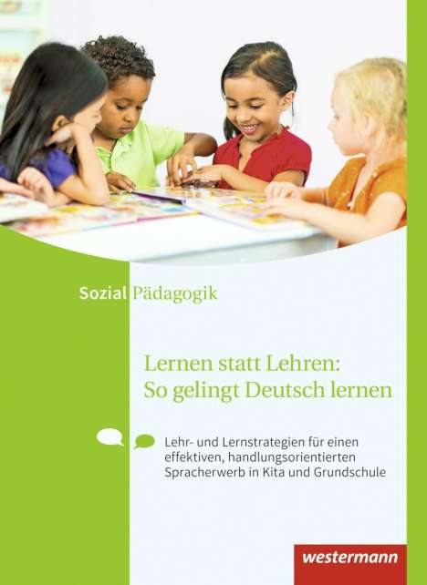Christl Berg: Berg, C: Lernen statt Lehren: So gelingt Deutsch lernen, Buch