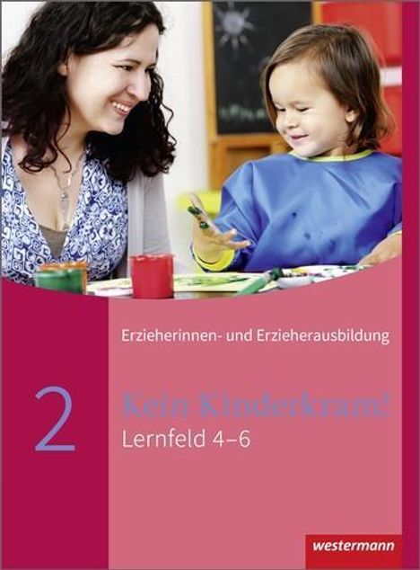 Anja Berkemeier: Kein Kinderkram! 2. Schülerband, Buch