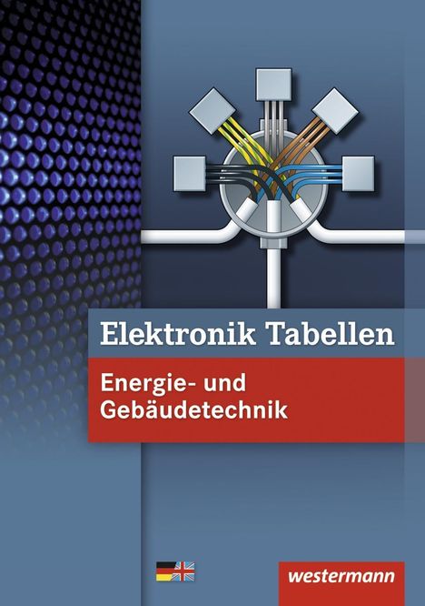 Michael Dzieia: Elektronik Tabellen Energie- und Gebäudetechnik, Buch