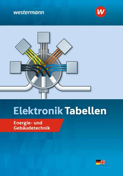 Michael Dzieia: Elektronik Tabellen. Energie- und Gebäudetechnik: Tabellenbuch, Buch