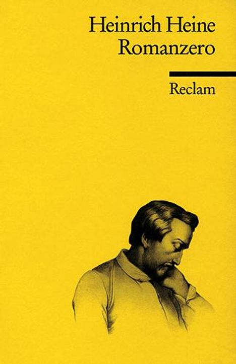 Heinrich Heine: Romanzero, Buch