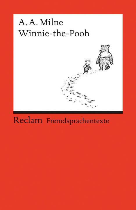 Alan Alexander Milne: Winnie the Pooh, Buch