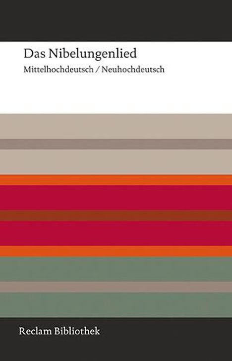 Das Nibelungenlied, Buch