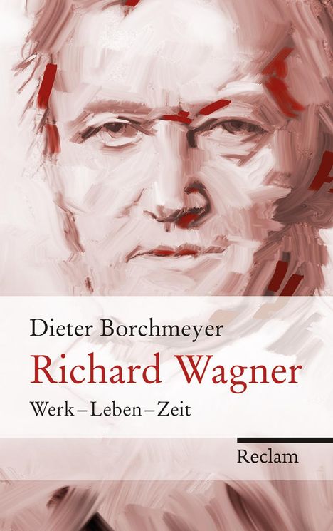 Richard Wagner, Buch