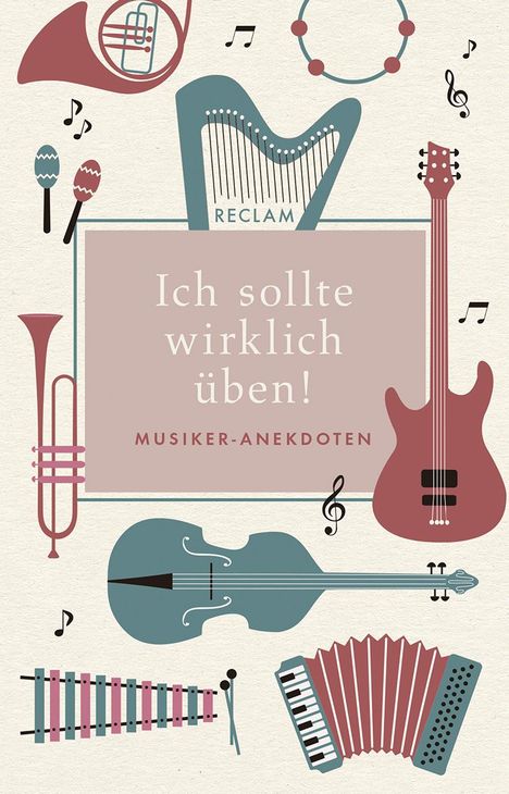 Ich sollte wirklich üben!, Buch