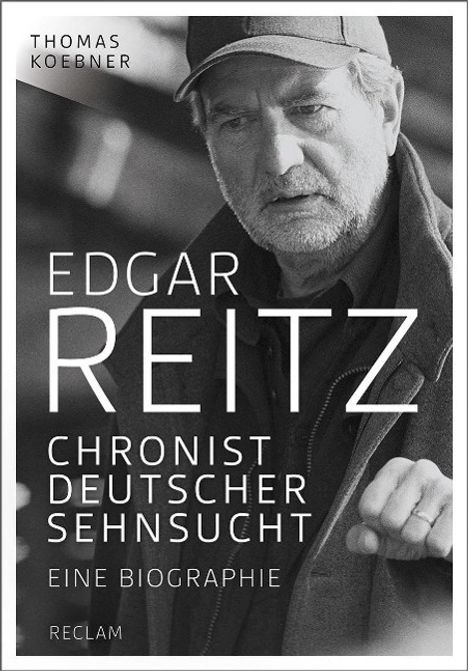 Thomas Koebner: Edgar Reitz, Buch