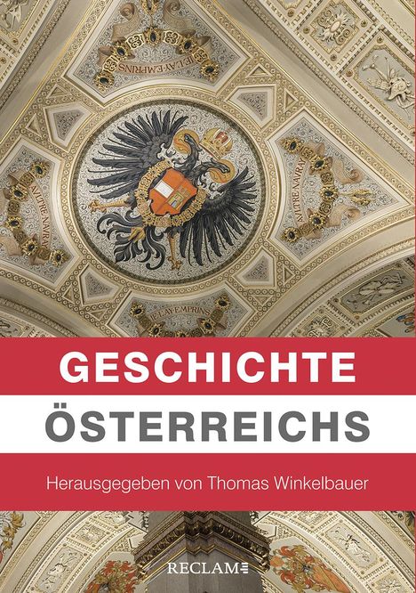 Thomas Winkelbauer: Geschichte Österreichs, Buch