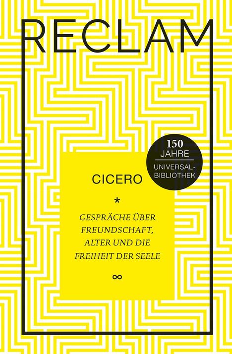 Cicero: Gespräche über Freundschaft, Alter und die Freiheit der Seele, Buch