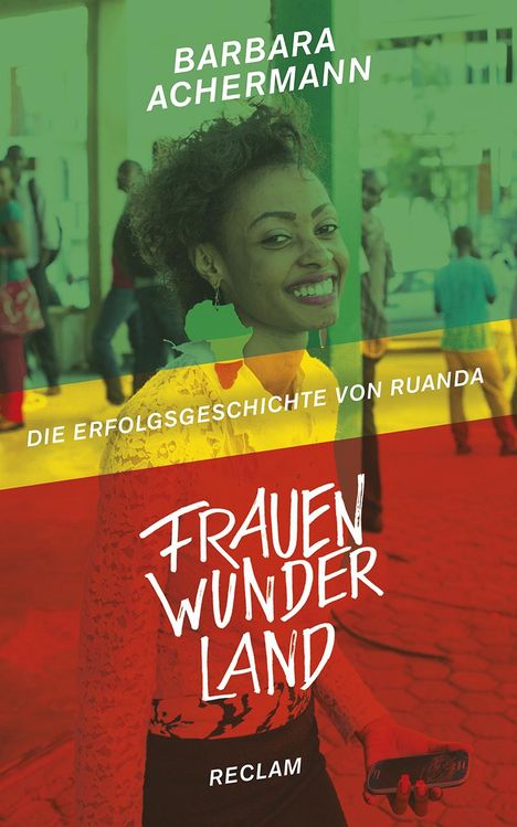 Barbara Achermann: Frauenwunderland, Buch