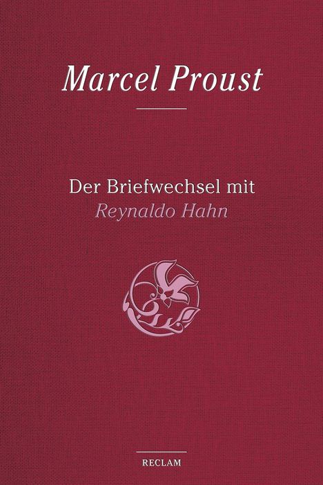 Marcel Proust: Der Briefwechsel mit Reynaldo Hahn, Buch