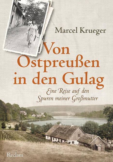 Marcel Krueger: Von Ostpreußen in den Gulag, Buch