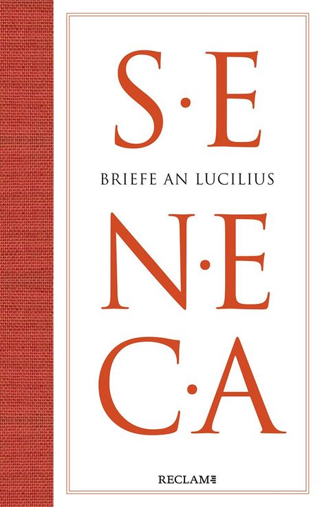 Seneca: Briefe an Lucilius, Buch