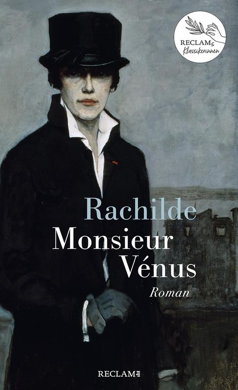 Rachilde: Monsieur Vénus, Buch