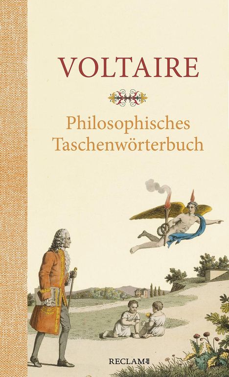 Voltaire: Philosophisches Taschenwörterbuch, Buch