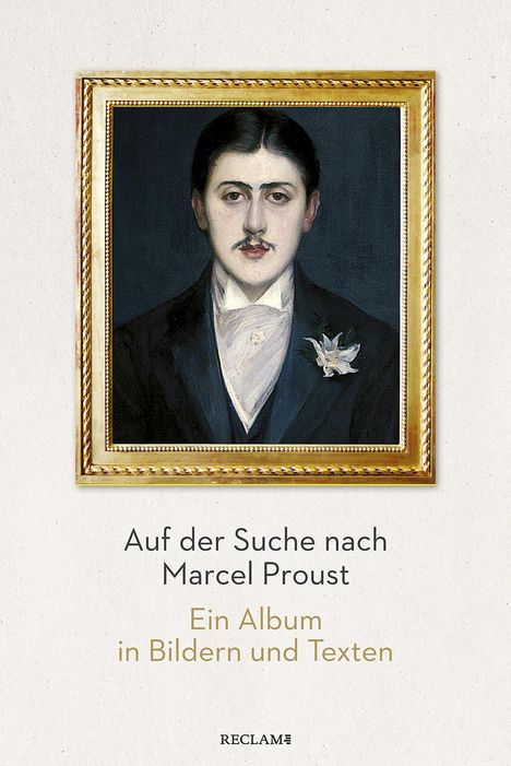 Auf der Suche nach Marcel Proust, Buch