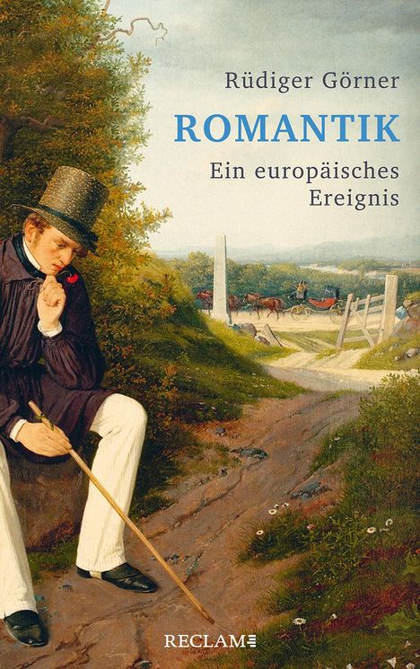 Rüdiger Görner: Romantik, Buch