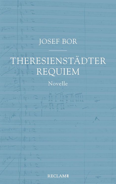 Josef Bor: Bor, J: Theresienstädter Requiem, Buch