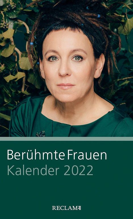 Berühmte Frauen. Kalender 2022, Buch