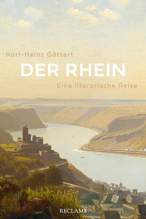 Karl-Heinz Göttert: Der Rhein, Buch