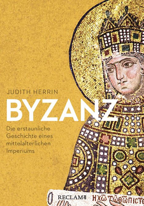 Judith Herrin: Byzanz, Buch