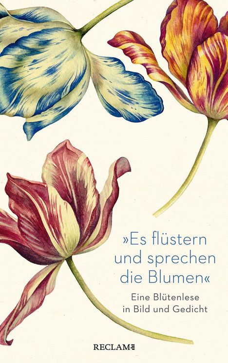 'Es flüstern und sprechen die Blumen', Buch