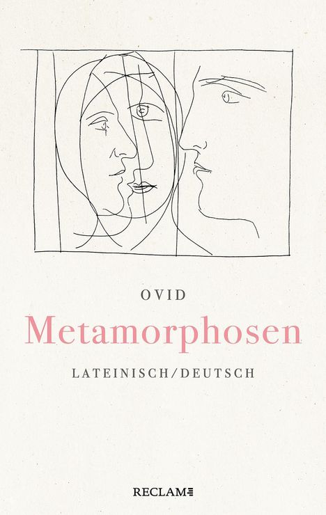 Ovid: Metamorphosen. Lateinisch/Deutsch, Buch