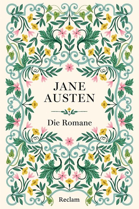 Jane Austen: Jane Austen - Die Romane, Buch