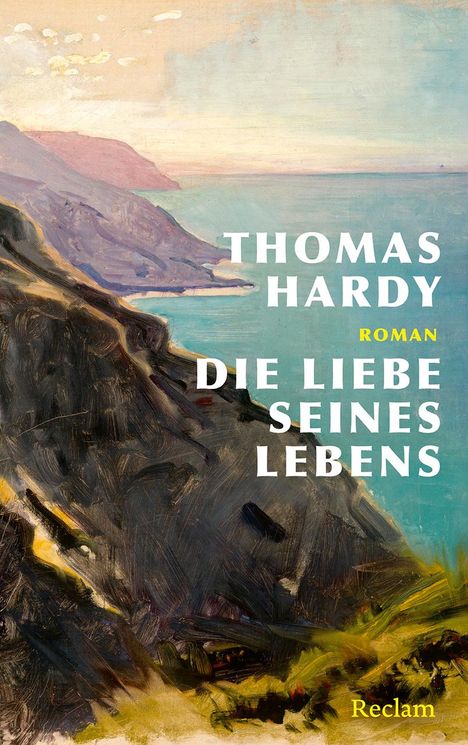 Thomas Hardy: Die Liebe seines Lebens. Roman, Buch