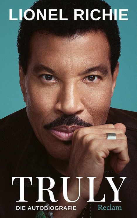 Lionel Richie: Truly. Die Autobiografie, Buch