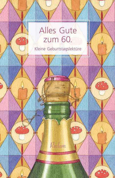 Alles Gute zum 60., Buch
