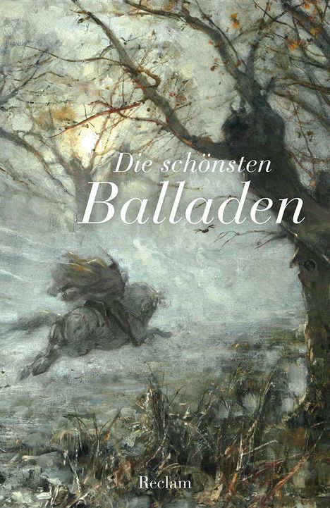 Die schönsten Balladen, Buch