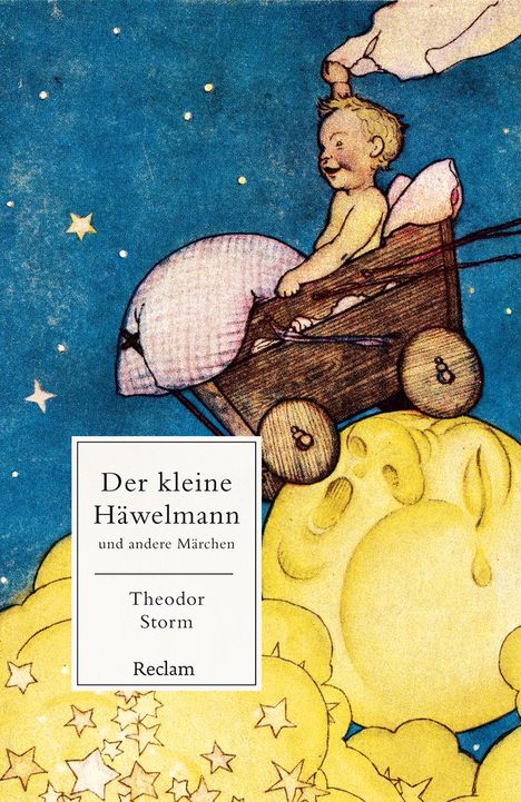 Theodor Storm: Der kleine Häwelmann und andere Märchen, Buch