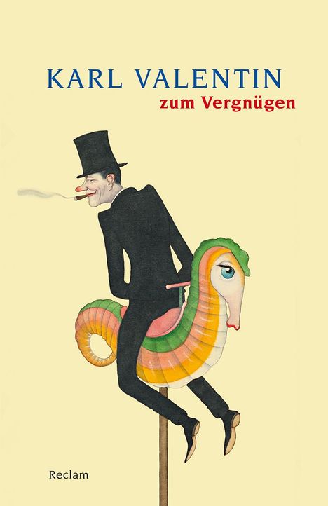 Karl Valentin zum Vergnügen, Buch