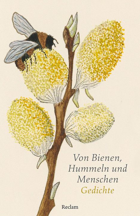 Von Bienen, Hummeln und Menschen, Buch