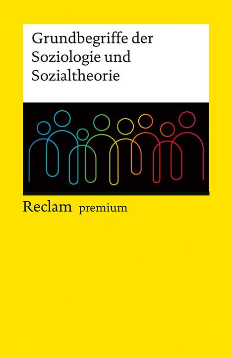 Grundbegriffe der Soziologie und Sozialtheorie, Buch