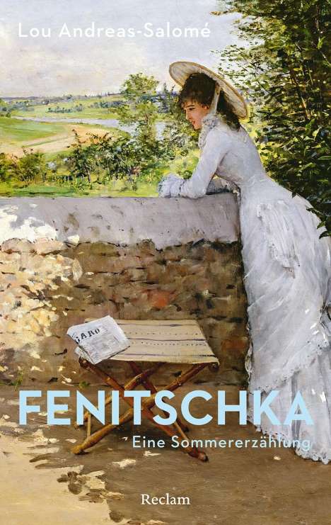 Lou Andreas-Salomé: Fenitschka, Buch