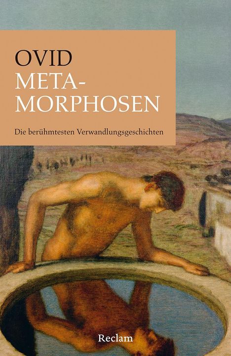 Ovid: Metamorphosen. Die berühmtesten Verwandlungsgeschichten, Buch