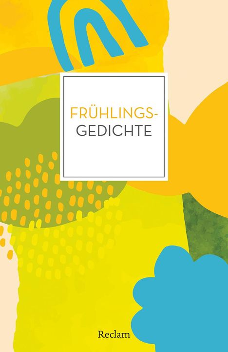 Frühlingsgedichte, Buch