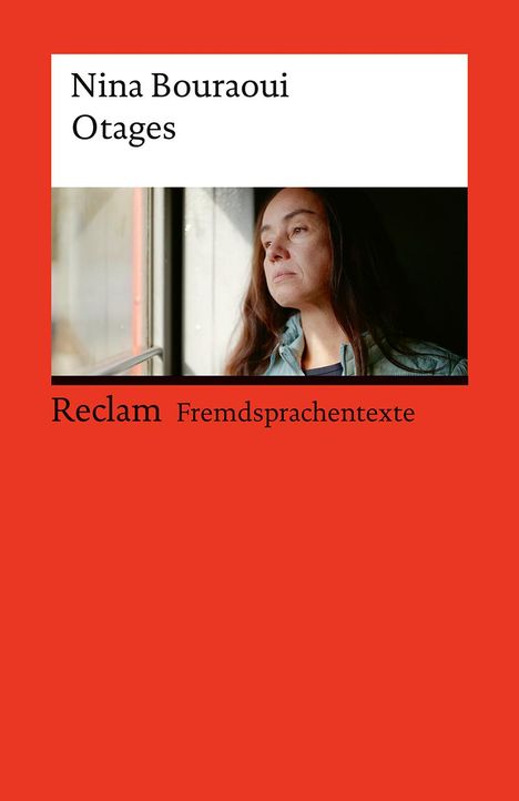 Nina Bouraoui: Otages, Buch