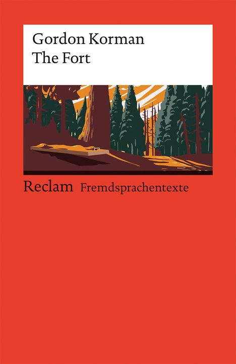 Gordon Korman: The Fort, Buch