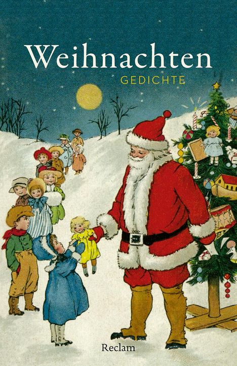 Weihnachten, Buch