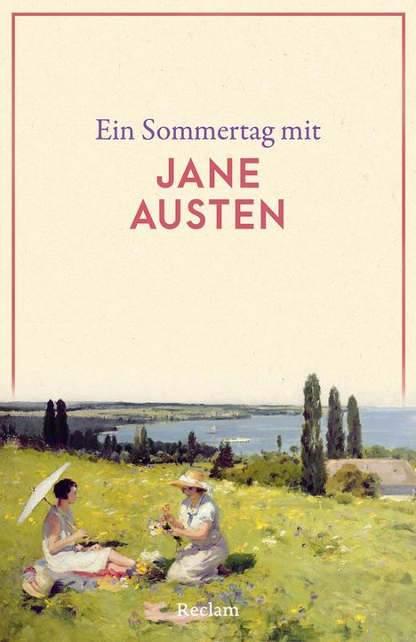 Ein Sommertag mit Jane Austen, Buch